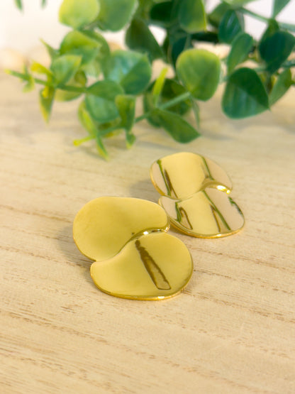 Cleo Statement Earrings