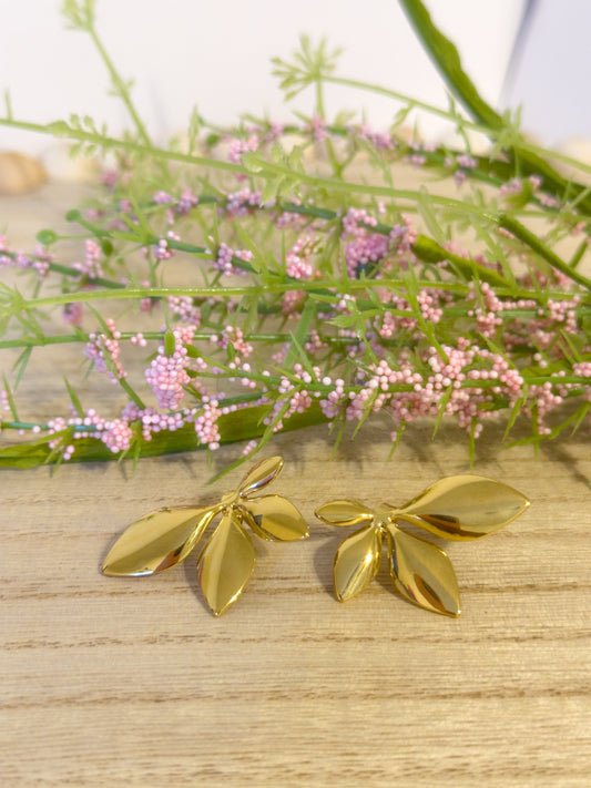 Zoey Statement Earrings