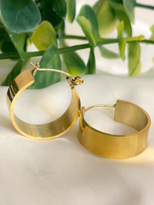 Thalia Hoop Earrings