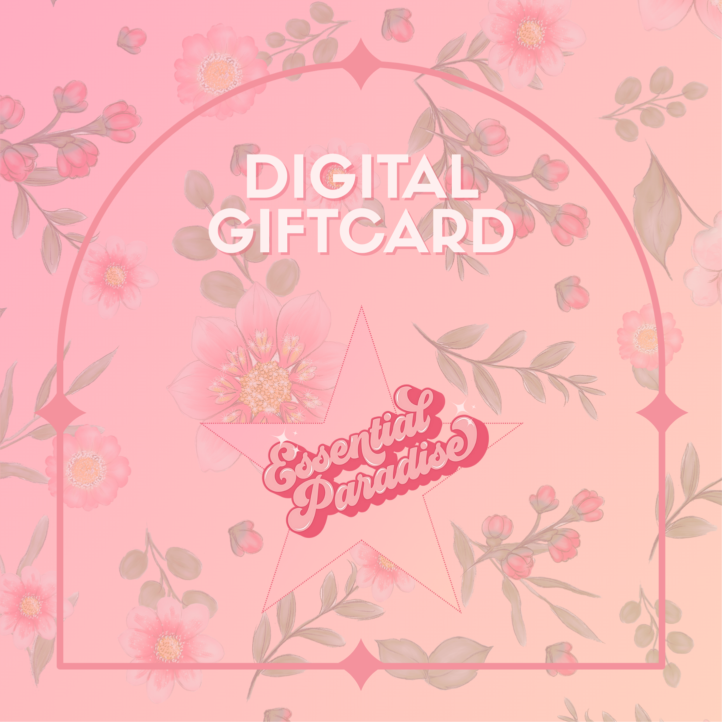Digital Gift Card