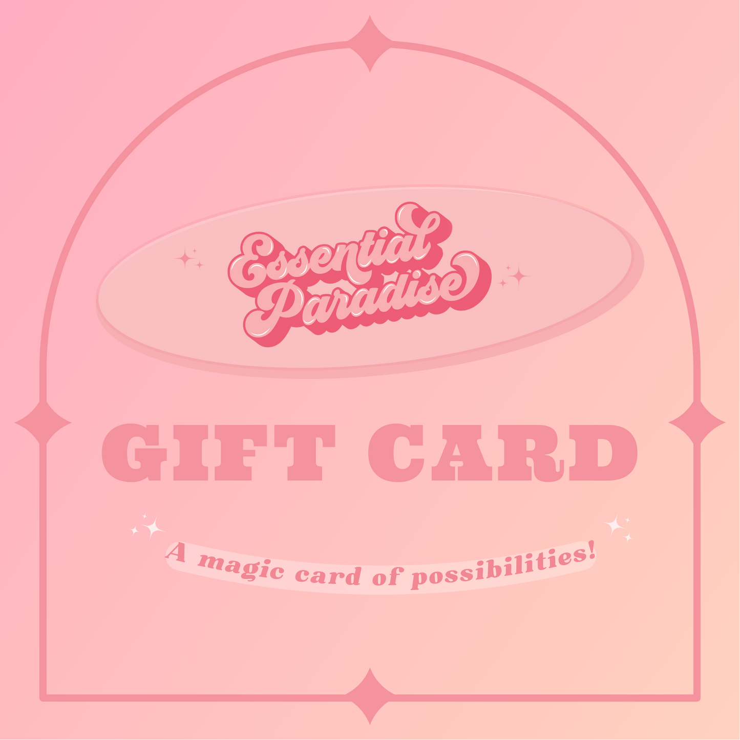 Essential Paradise Digital Gift Card - Essential Paradise