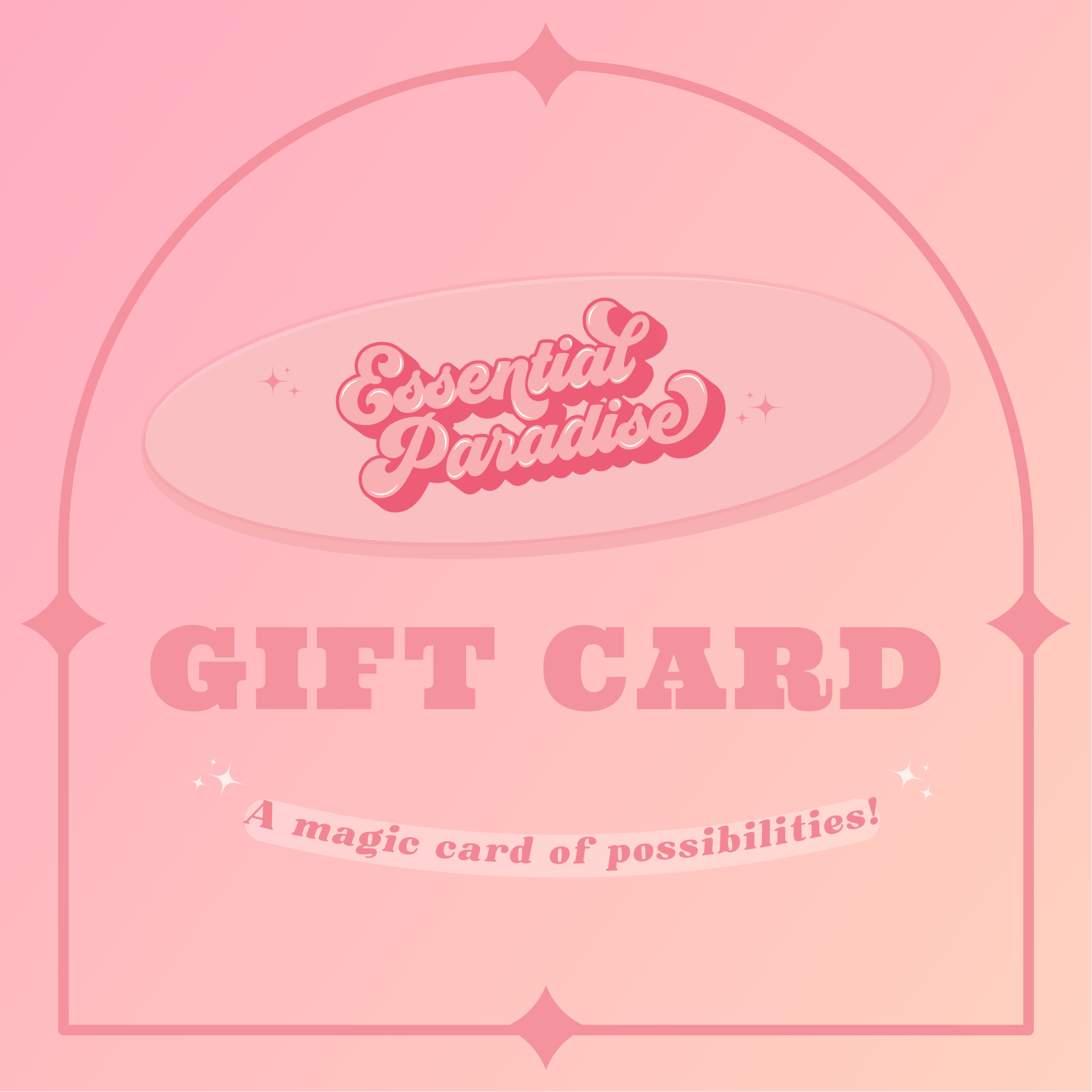 Essential Paradise Digital Gift Card - Essential Paradise