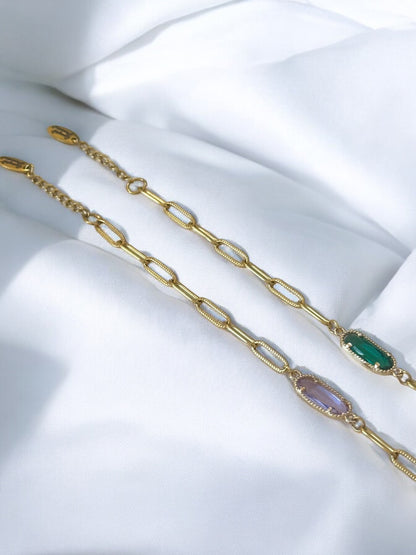 Sydney Crystal Bracelet