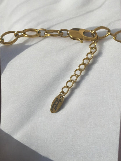 Caitlin Coastal Glow Necklace