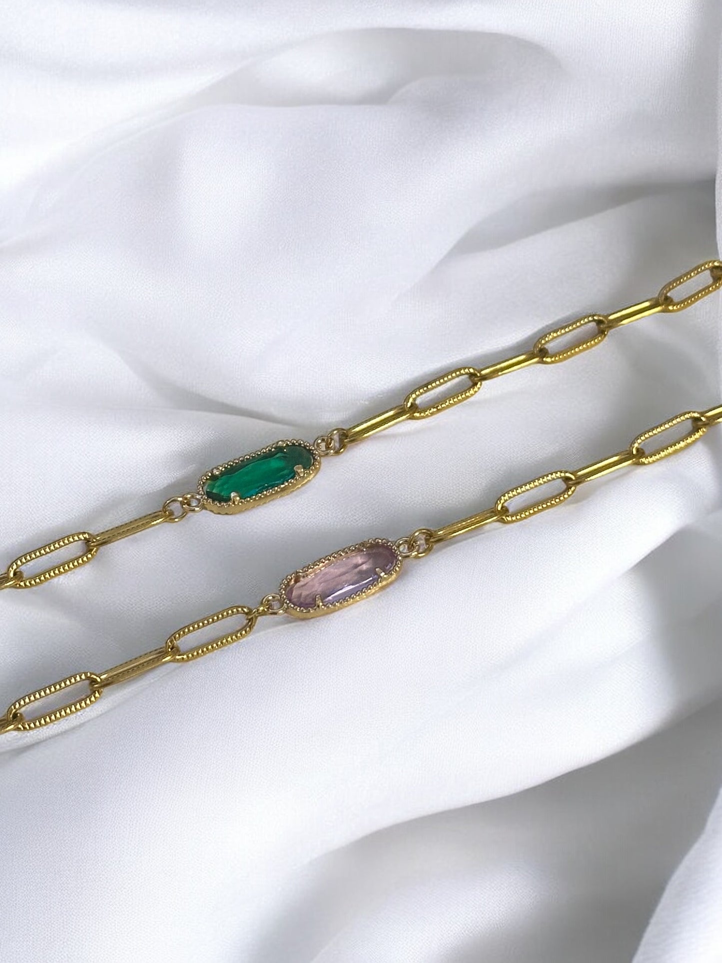 Sydney Crystal Bracelet