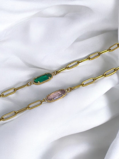 Sydney Crystal Bracelet