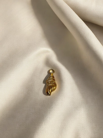 Conch Shell Charm
