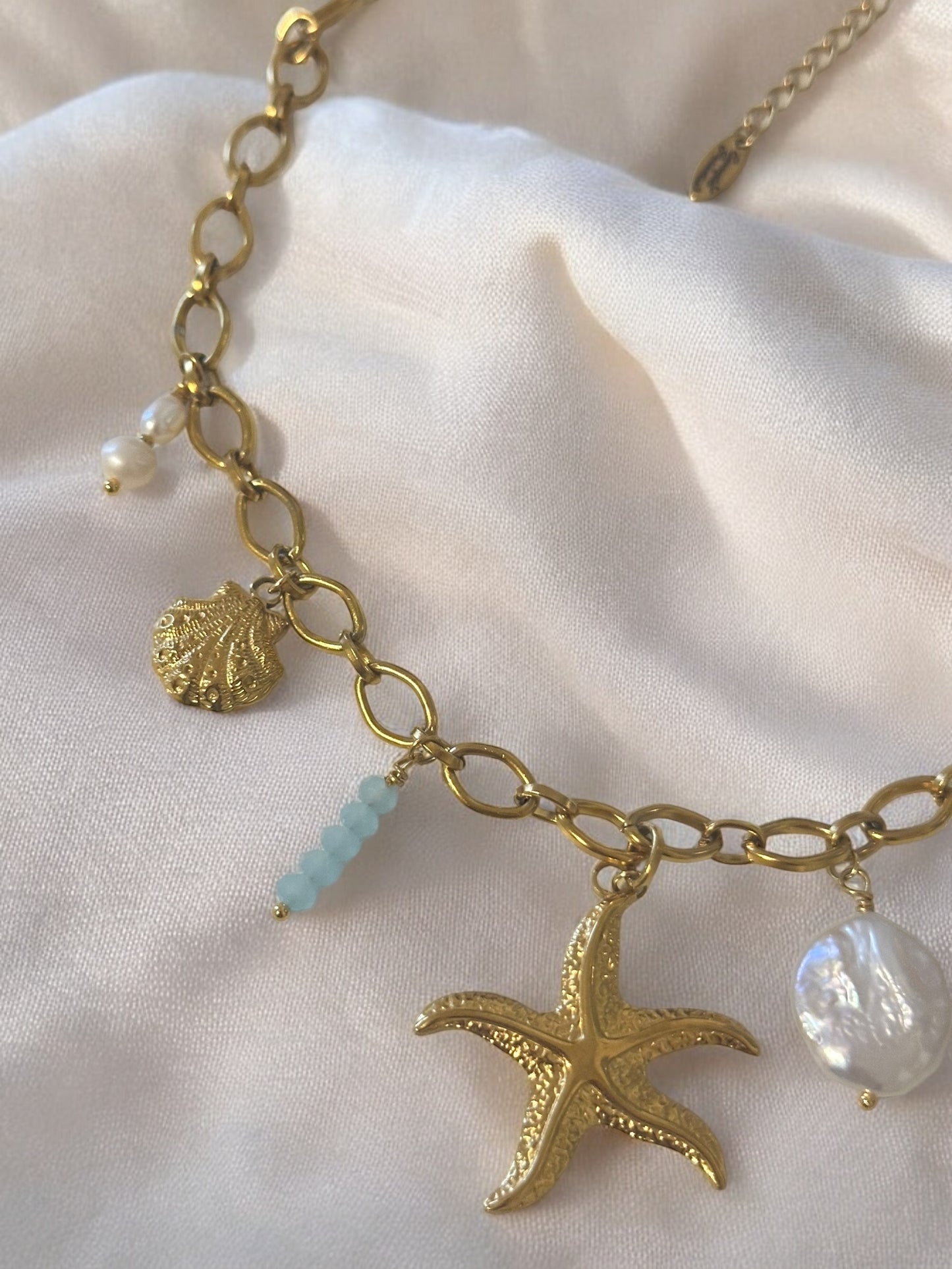 Glass Bead Charms