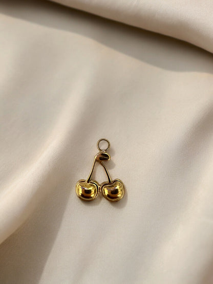 Cherry Bomb Charm