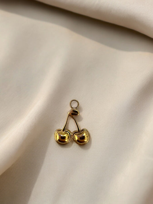 Cherry Bomb Charm