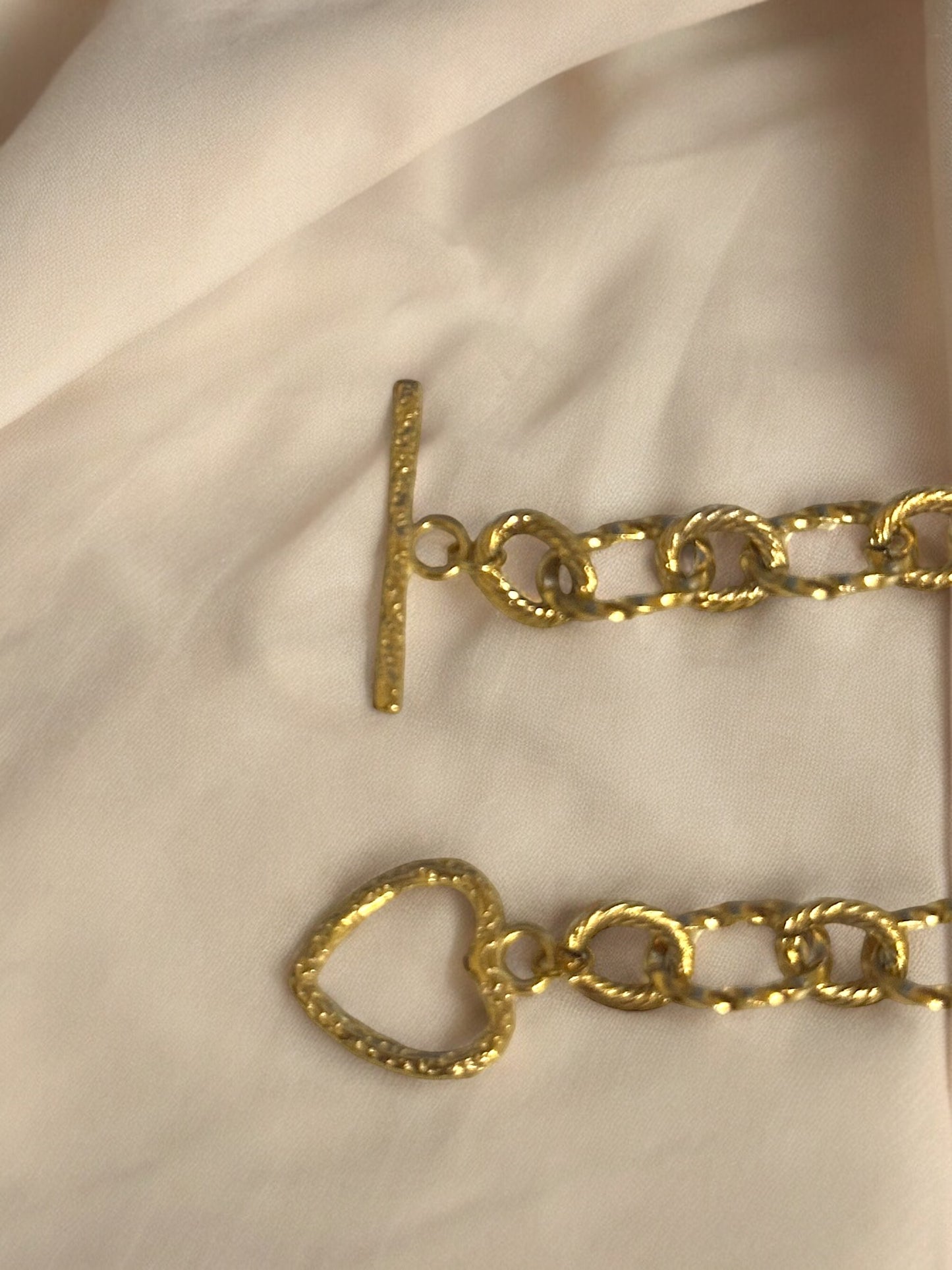 Custom Charm Bracelet