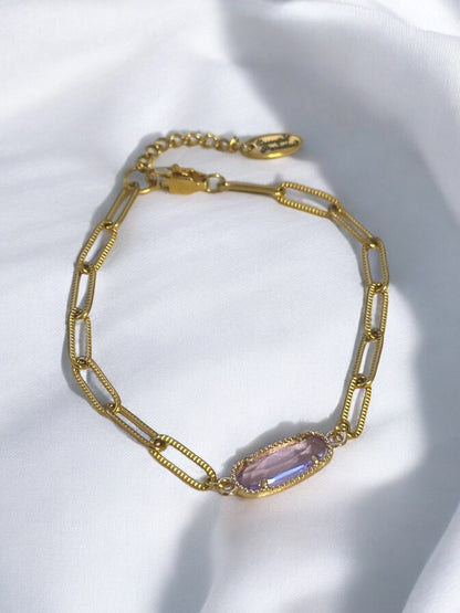 Sydney Crystal Bracelet