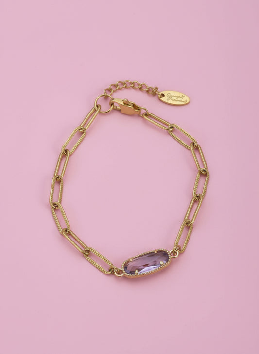 Sydney Crystal Bracelet