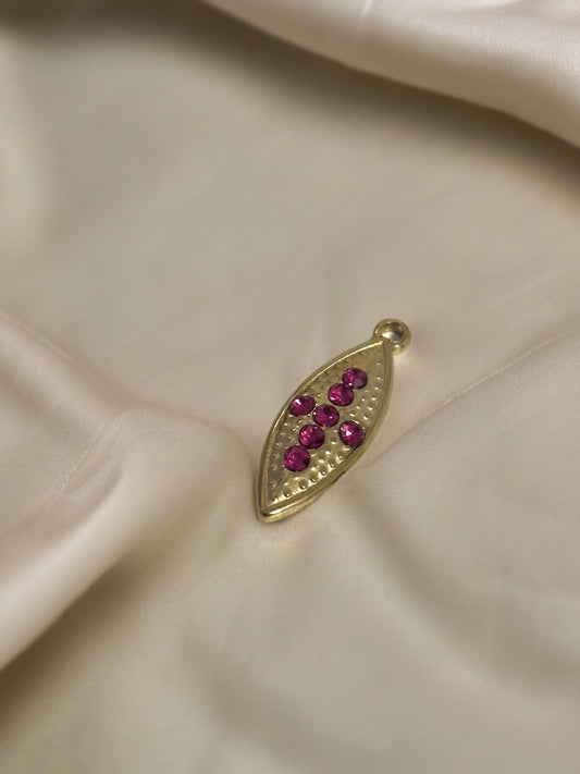 Serene Blessing Charm