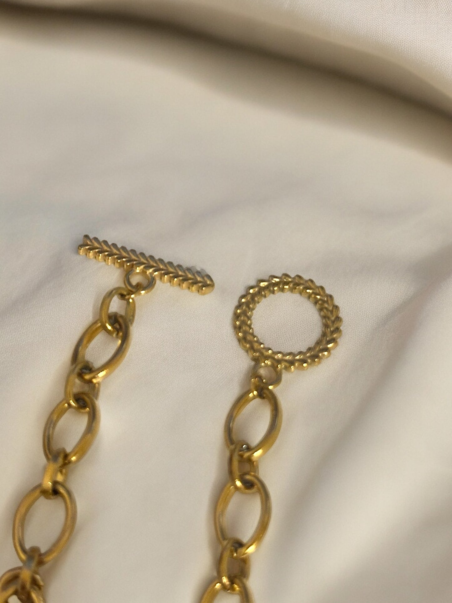 Custom Charm Bracelet