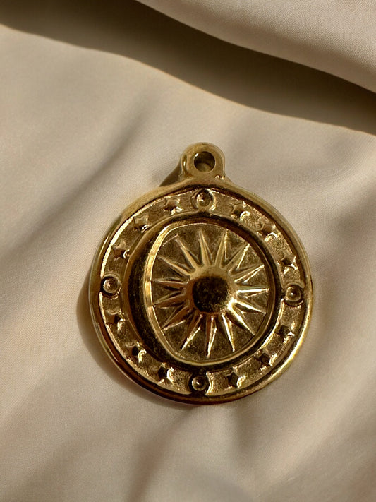 Cosmic Wonder Charm