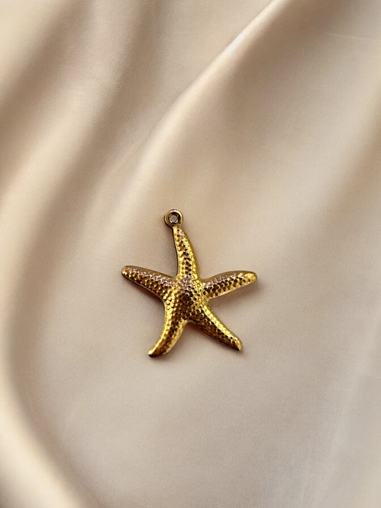 Star of the Sea Charm