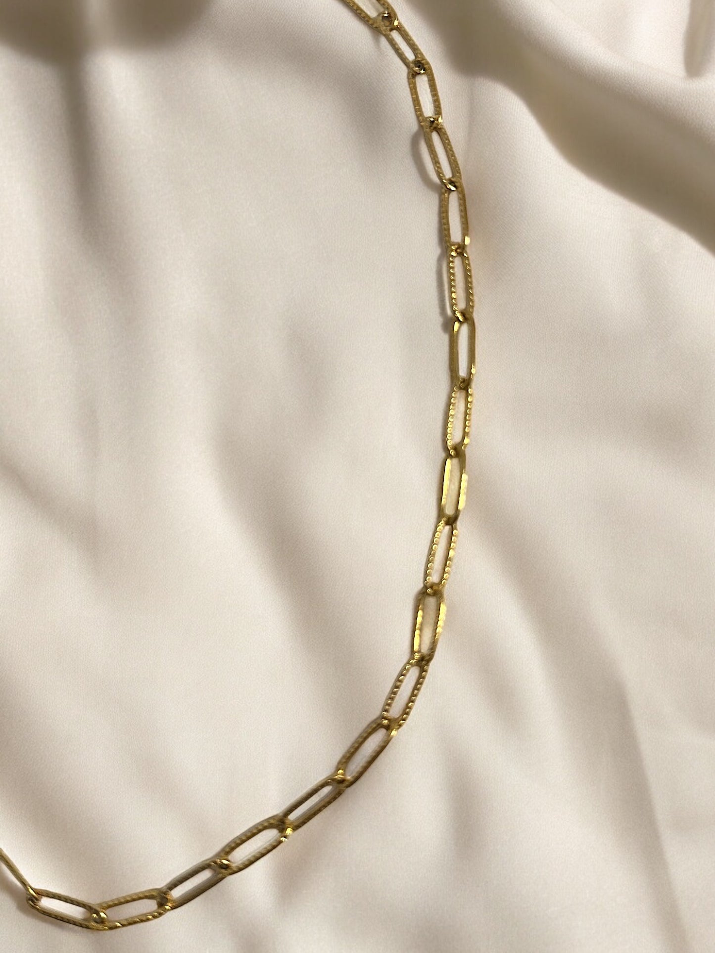 Custom Charm Necklace