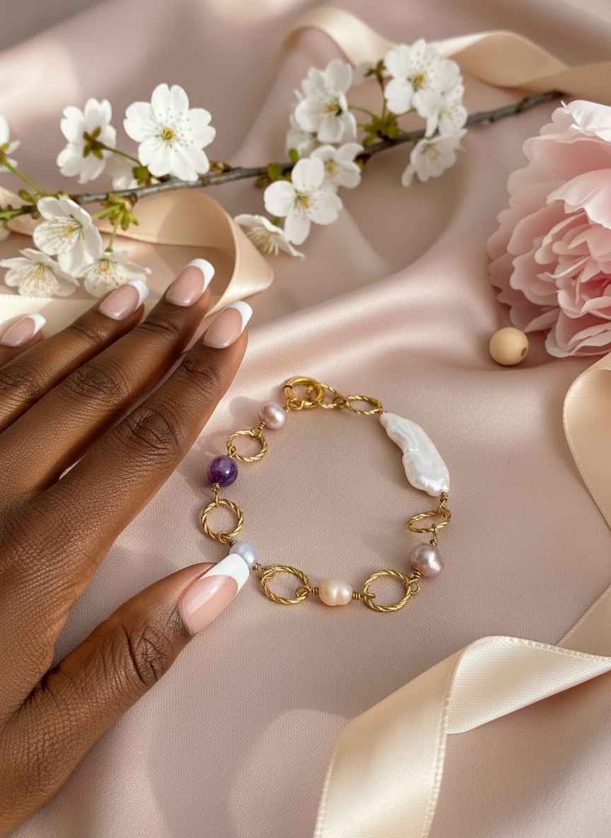 Bracelet lifestyle photo