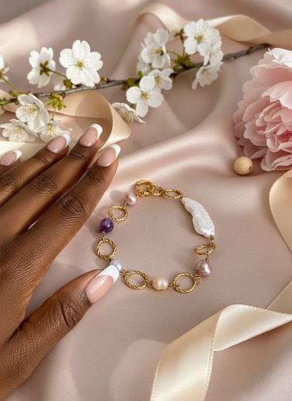 Bracelet lifestyle photo