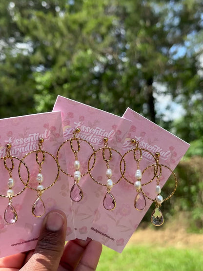 Celeste Earrings